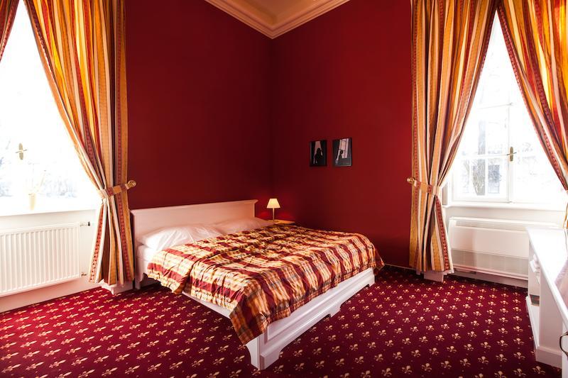 Park Hotel Tartuf Beladice Ngoại thất bức ảnh
